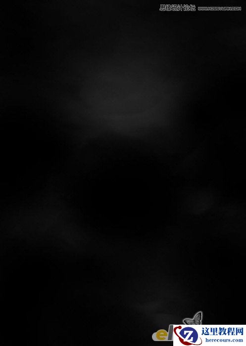 Photoshop制作火山爆发效果的字体教程