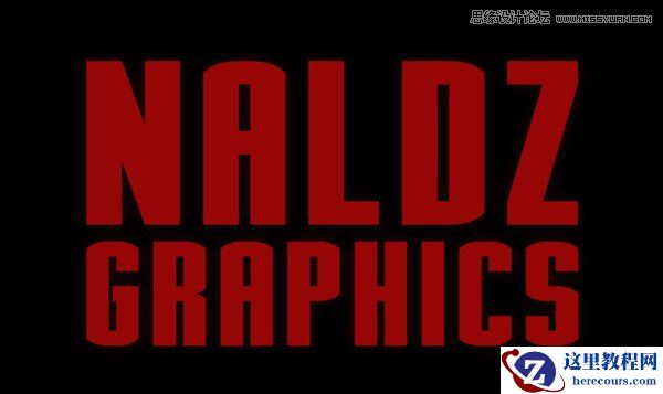 Photoshop制作超酷的钢铁侠海报字体