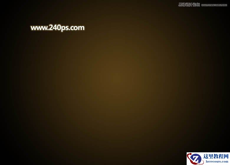 Photoshop制作华丽的2017黄金生肖字教程