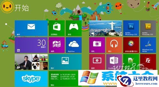 Windows 8.1几个简单问题解答