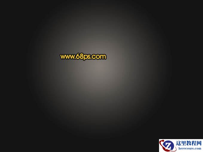 Photoshop制作立体风格的金色艺术字教程