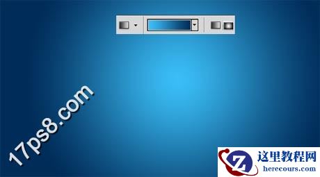 Photoshop制作水珠液体字教程