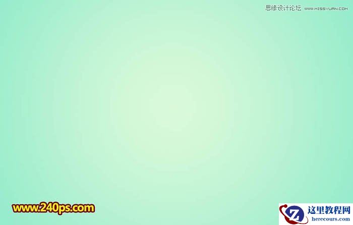 Photoshop制作时尚大气的绸缎艺术字教程