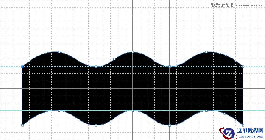 Photoshop绘制3D立体字组成的插画作品