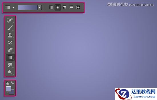 Photoshop使用图层样式制作可爱的毛巾字
