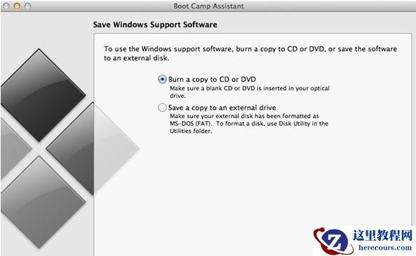 Macbook air如何安装Win8？macbook安装Win8的步骤