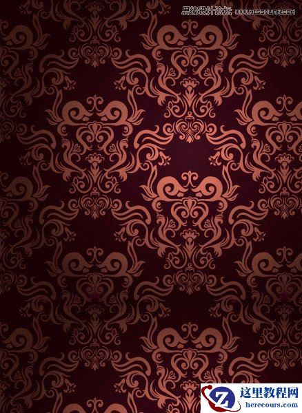 Photoshop巧用素材制作漂亮的福字教程