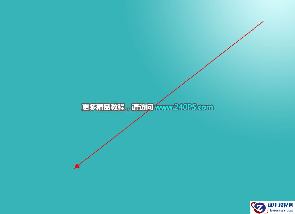 立体文字:用PS制作海洋生态立体字