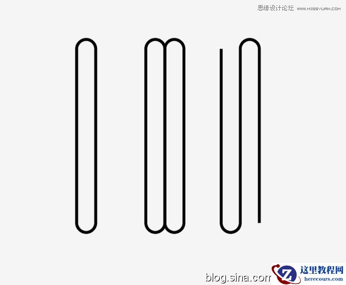 Photoshop绘制电影海报中的字体教程