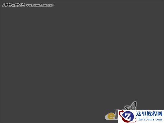 Photoshop制作典雅的文字效果海报设计