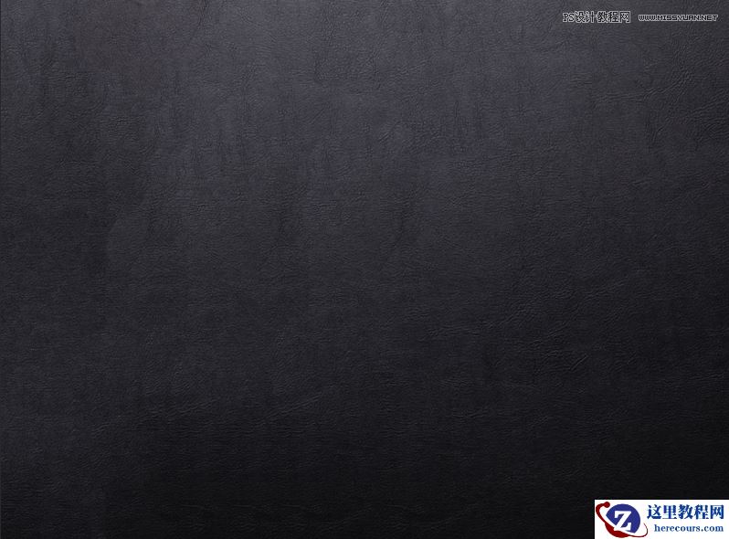 银色文字：用PS图层样式制作金属字教程