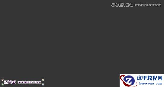 Photoshop制作立体效果的金色艺术字