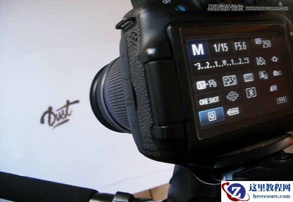 Photoshop创建原汁原味的尘土字体教程