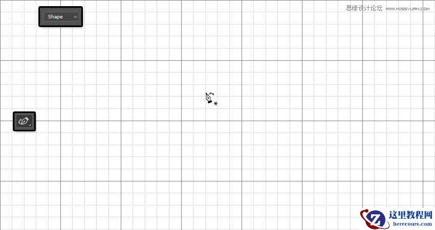 Photoshop绘制3D立体字组成的插画作品