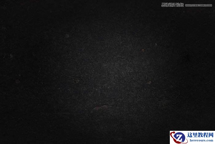 Photoshop制作燃烧效果的岩石字【中文版】