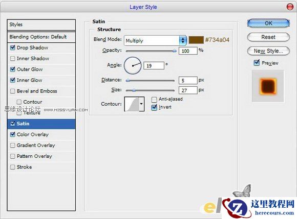 Photoshop字体教程：制作逼真的燃烧字效果