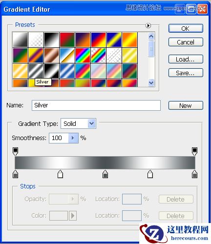 Photoshop制作超酷的钻石艺术字教程