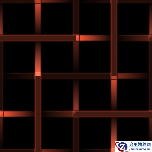 Photoshop制作熔岩效果2016艺术字教程