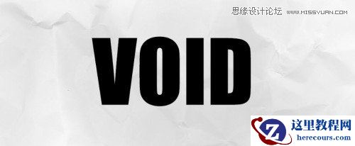 Photoshop制作水彩效果的流体艺术字