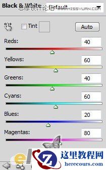 Photoshop打造颓废残壁破旧立体文字效果