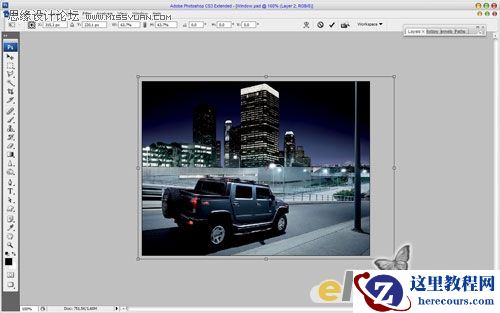 Photoshop打造玻璃窗上的潮湿文字