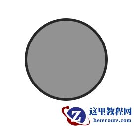 Photoshop设计金色光斑组成的艺术字教程