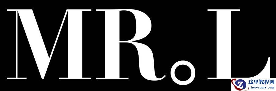 Photoshop制作绚丽的霓虹灯文字效果