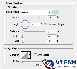 Photoshop创建破碎的玻璃文本效果