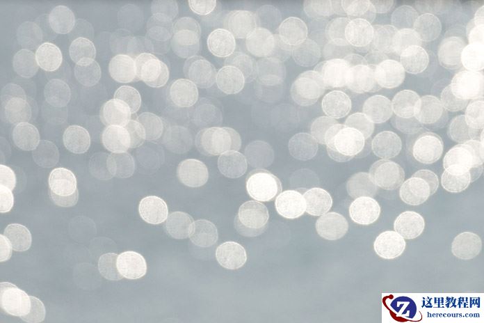 Photoshop制作粉色糖果纹理艺术字教程