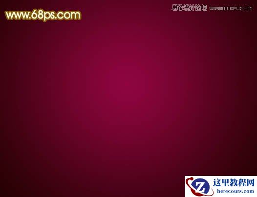 Photoshop制作金色大气的喜气艺术字教程