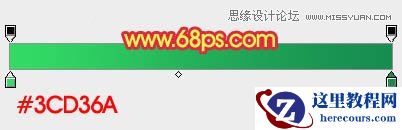 Photoshop设计金色大气的母亲节立体字