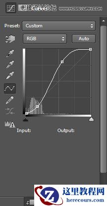 Photoshop巧用滤镜制作发光液体字教程