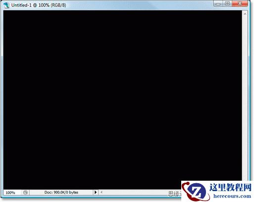 Photoshop制作塑料效果的文字特效