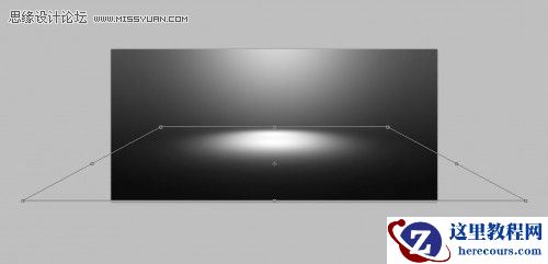 Photoshop制作彩虹立体文字教程