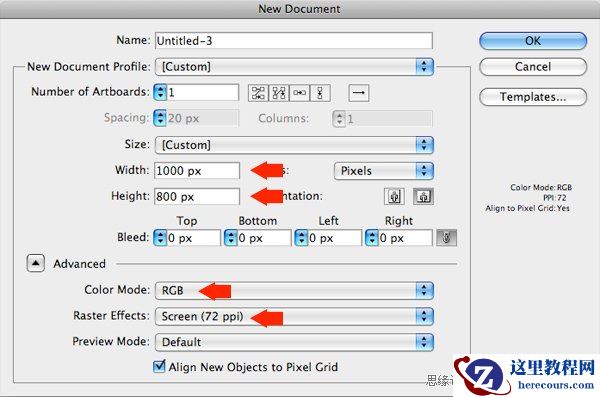 Photoshop创建带光泽的3D文字效果
