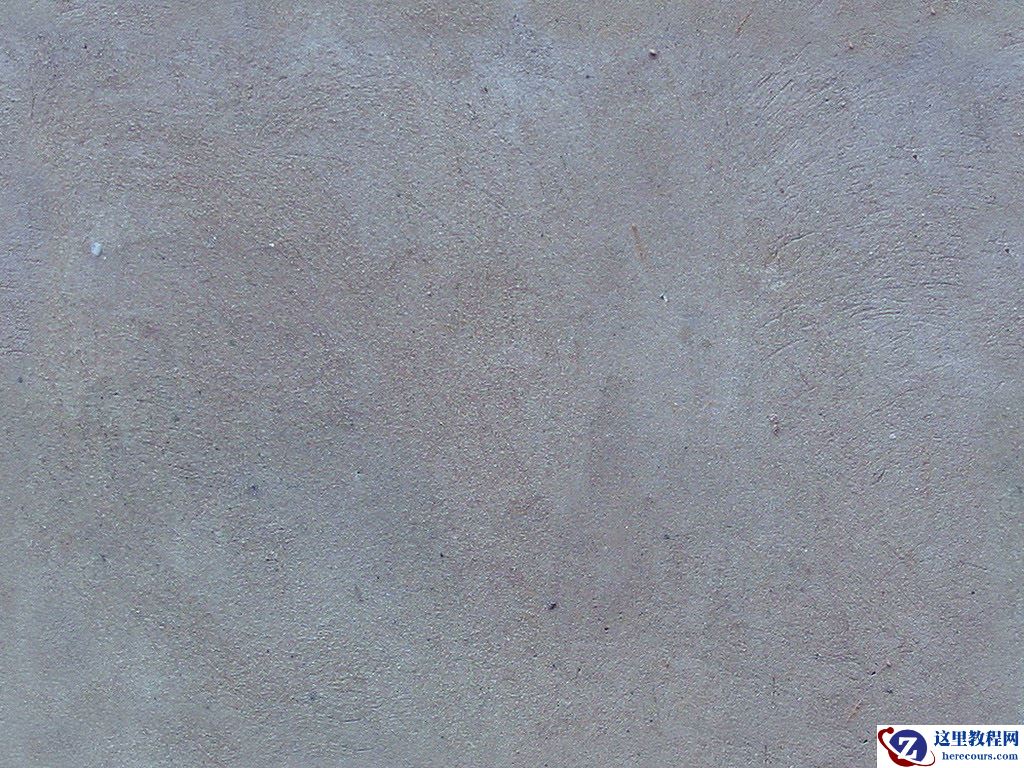 Photoshop制作沙滩手写艺术字教程