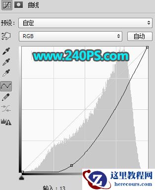 Photoshop制作木板上的墙面镂空艺术字