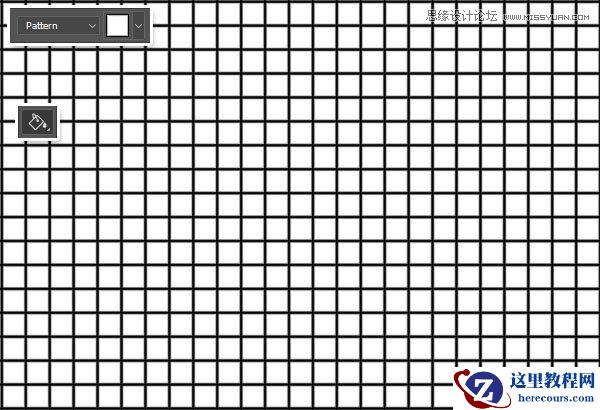 Photoshop制作舞厅灯光效果的艺术字教程