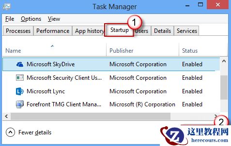 Win8系统怎么设置电脑干净启动？Win8系统设置干净启动方法