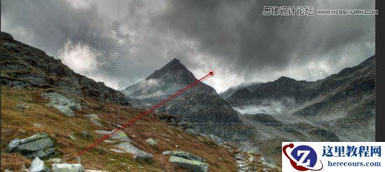 Photoshop制作超酷的魔幻风格艺术字