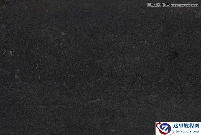 Photoshop制作燃烧效果的岩石字【中文版】