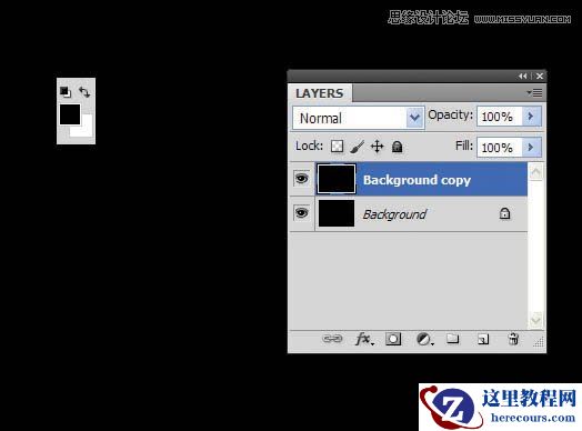 Photoshop制作冲击力特效的碎裂艺术字