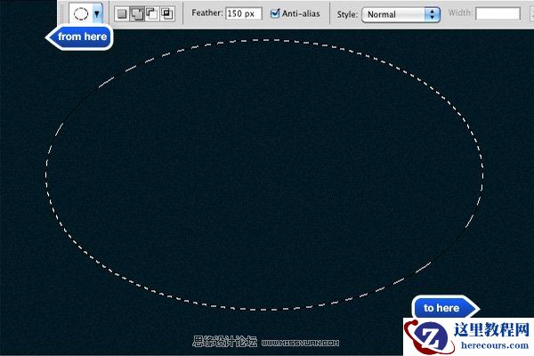 Photoshop制作3D文字金属反光效果