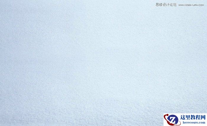 Photoshop制作手写特效的沙滩艺术字