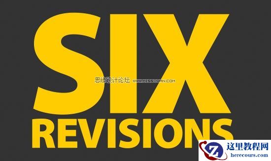 Photoshop设计漂亮的3D文字效果