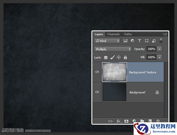 塑料文字:用PS图层样式制作塑料艺术字