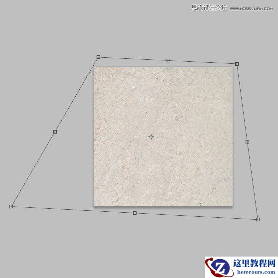 Photoshop设计颓废效果的立体字教程