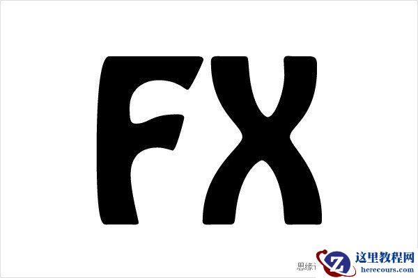 Photoshop打造超梦幻的潮流立体字