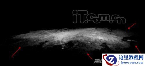 Photoshop打造震撼的融化火焰字特效