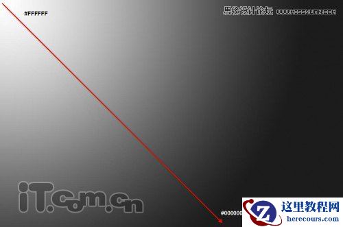 Photoshop制作一款彩色糖果文字教程